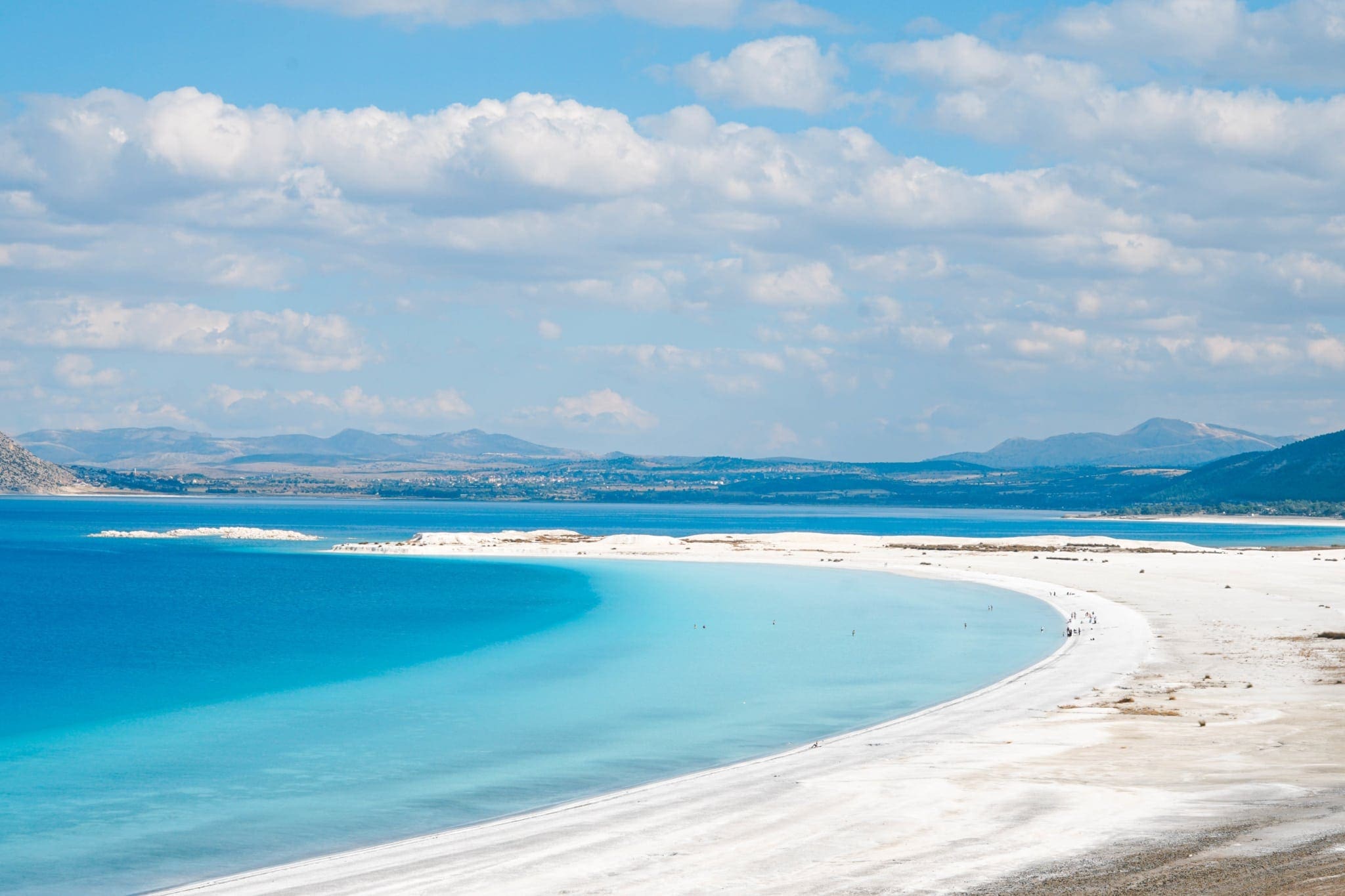 Lake Salda: de Malediven, maar dan in Turkije