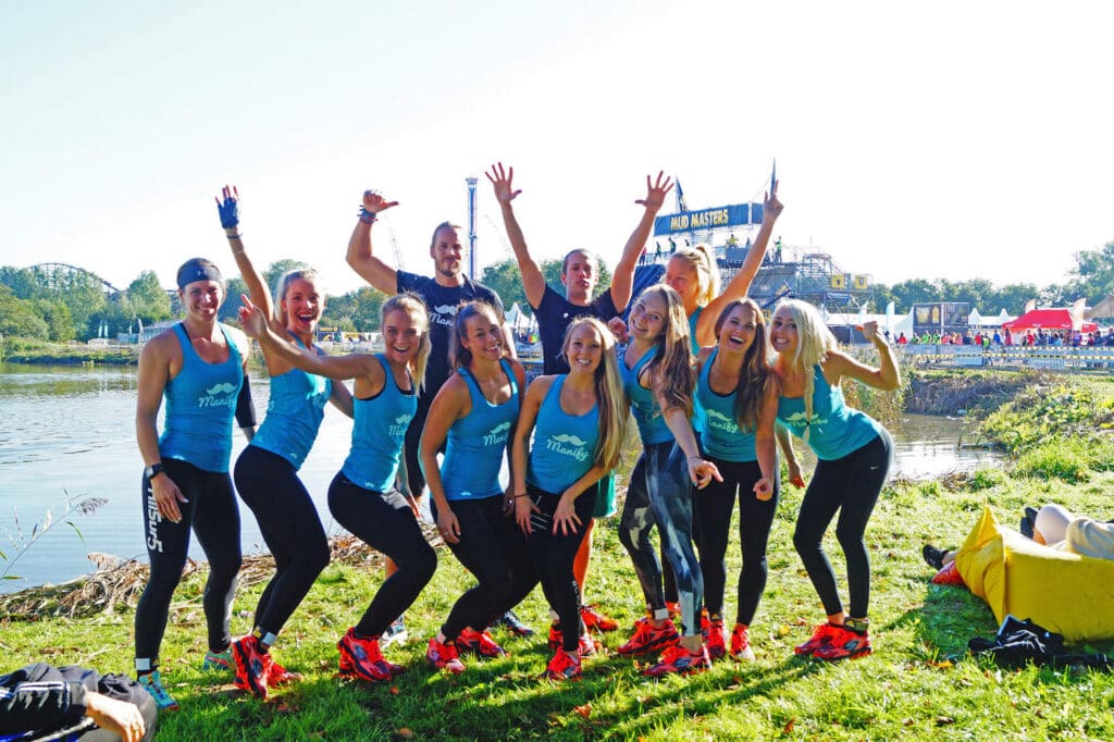 Manify Fitgirls Mud Masters - 16