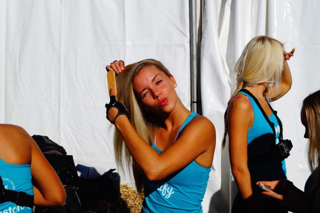 Manify Fitgirls Mud Masters - 15