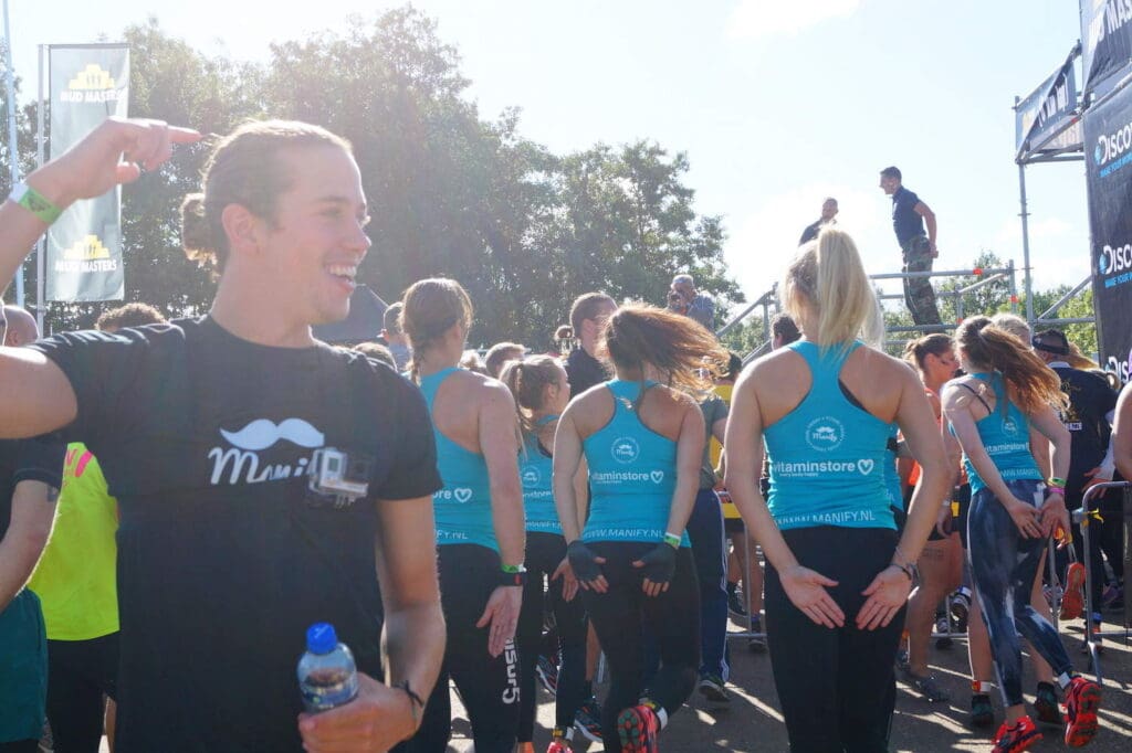 Manify Fitgirls Mud Masters - 12