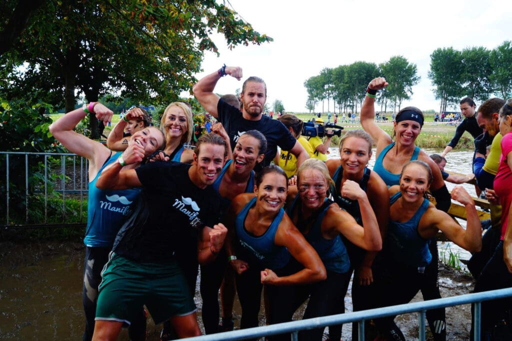 Manify Fitgirls Mud Masters - 10
