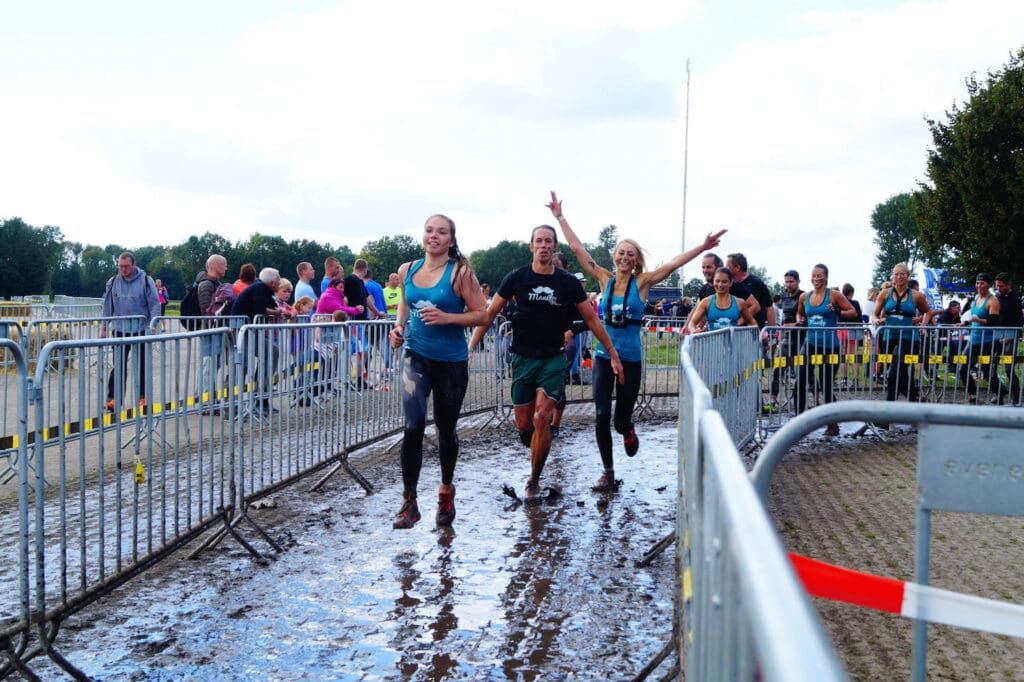 Manify Fitgirls Mud Masters - 9