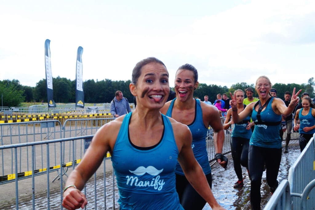 Manify Fitgirls Mud Masters - 8