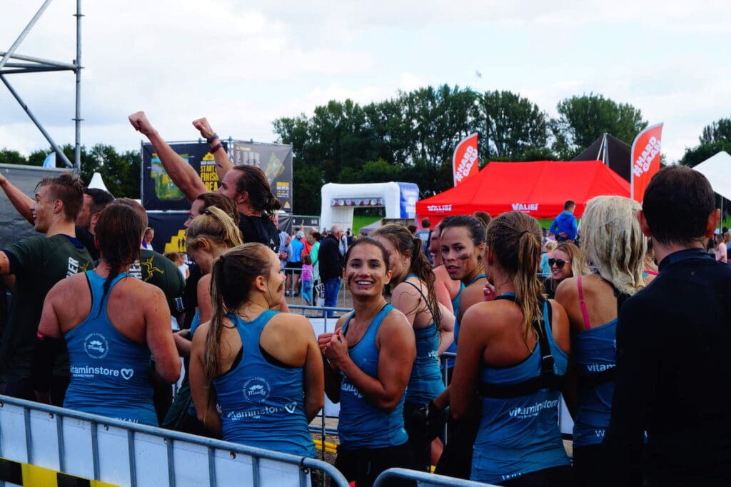 Manify Fitgirls Mud Masters - 7