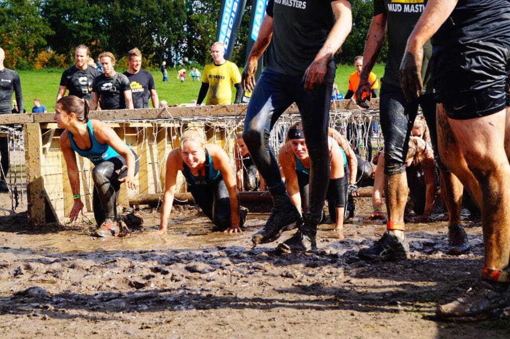 Manify Fitgirls Mud Masters - 5