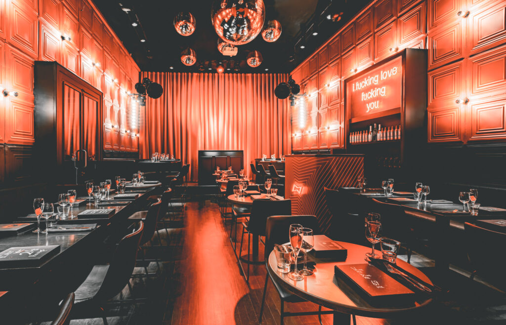 Bar Rouge