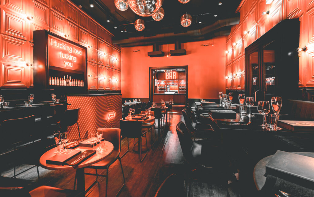 Bar Rouge