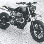 Moto Studio's, Moto Studio&#8217;s V9 Urban Scrambler