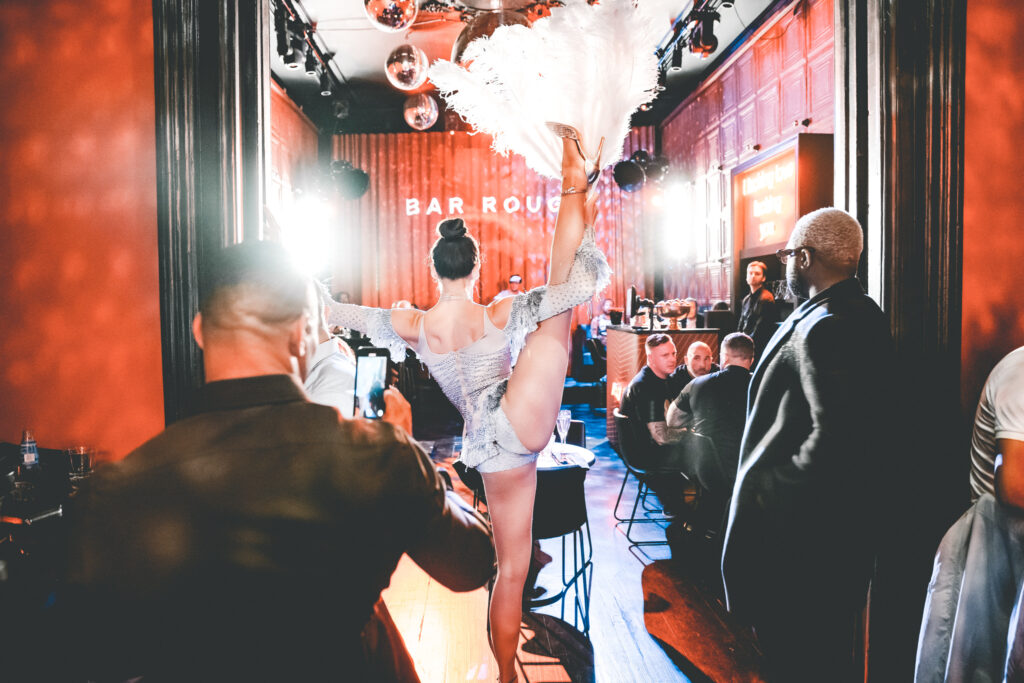 Bar Rouge