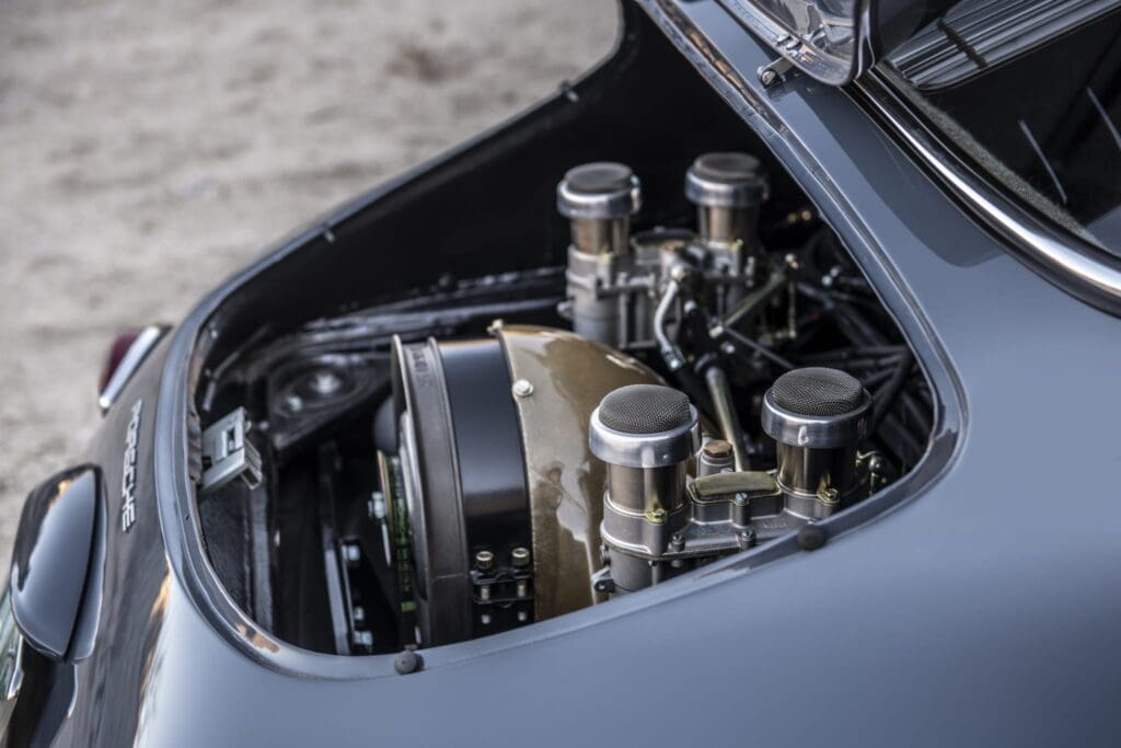 Porsche 356 C4S