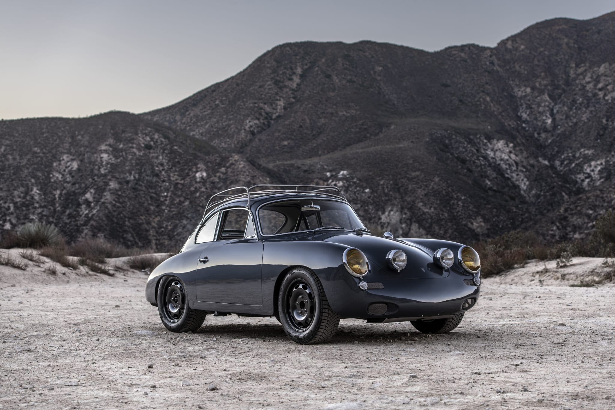Maak kennis met deze hele dikke Porsche van Emory Motorsports