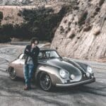 Porsche 356, Gitarist John Oates liet zijn ultieme Porsche 356 maken