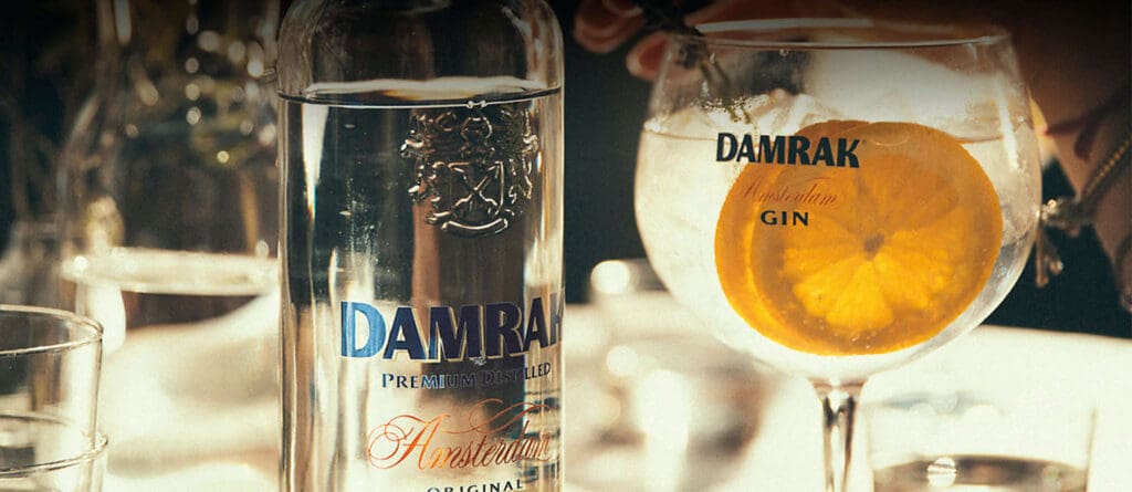 Damrak gin