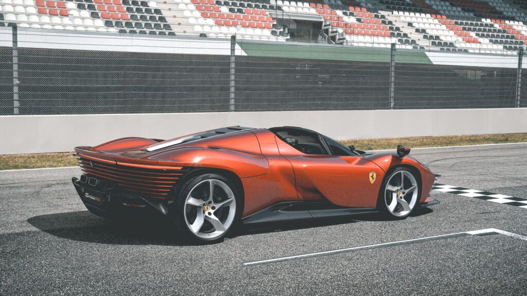 daytona sp3