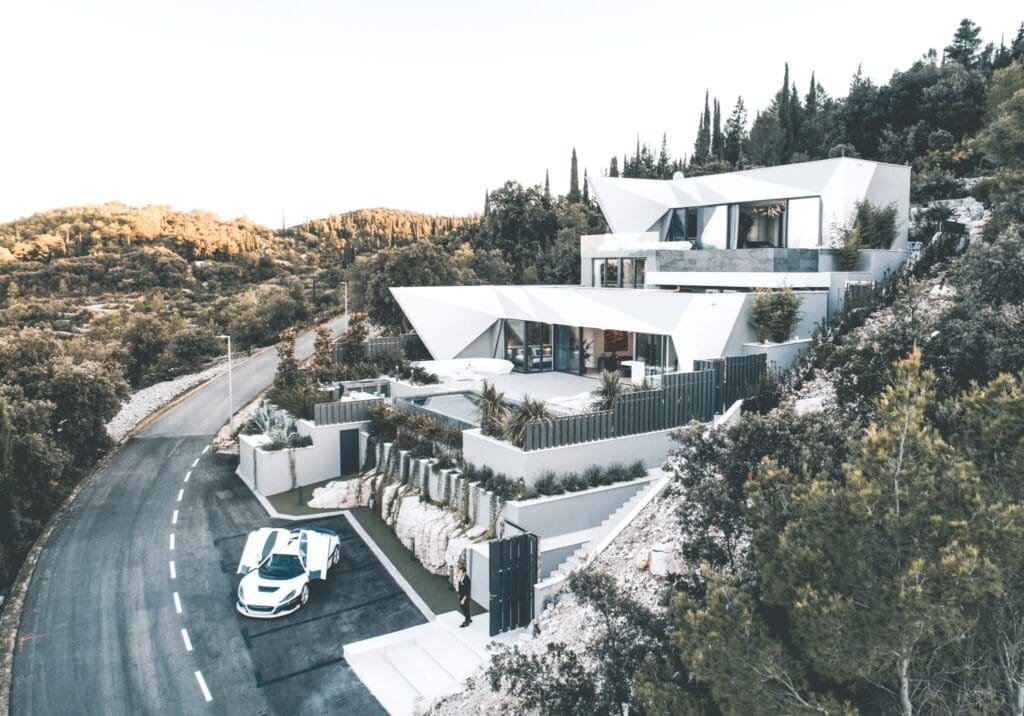 Vakantiehuis 3.0: de Diamond Villa in Kroatie is pure luxe