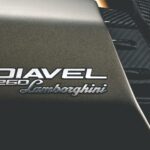 Ducati Diavel Lamborghini