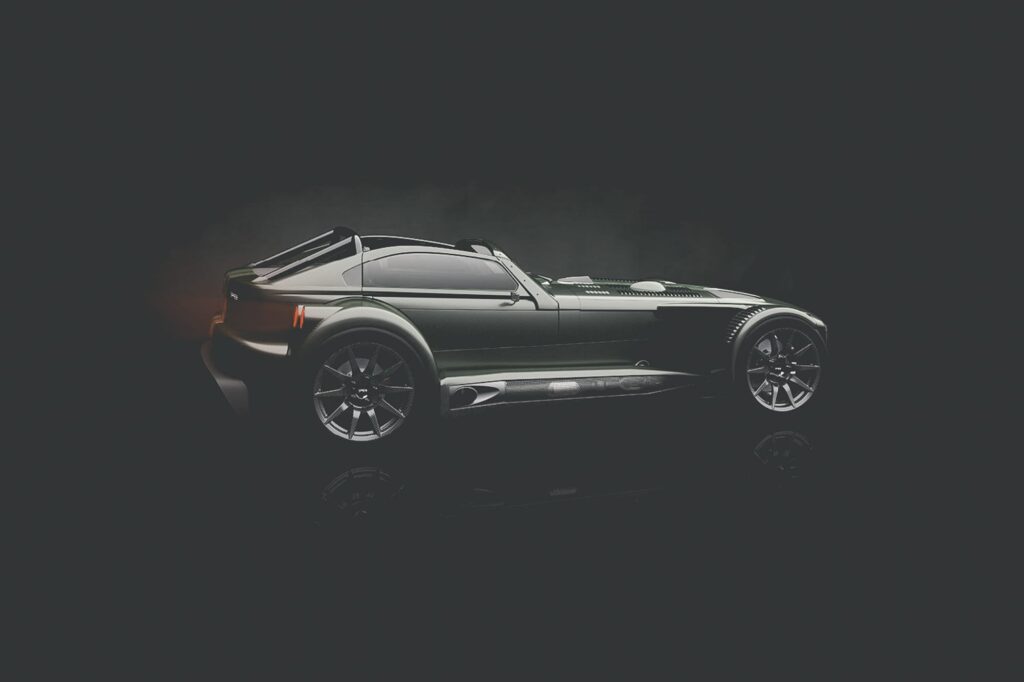 Donkervoort D8 GTO-JD70