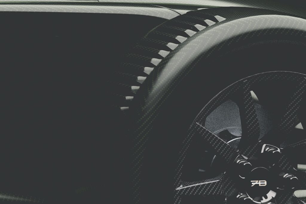 Donkervoort D8 GTO-JD70