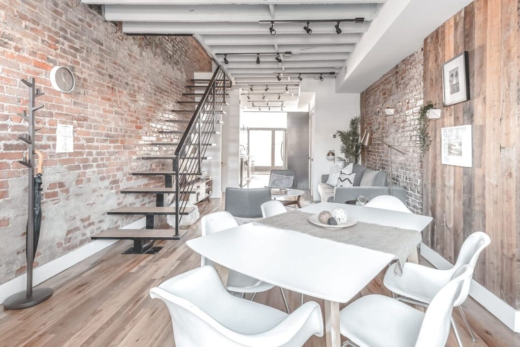 Airbnb finds: overnachten als een president in D.C.