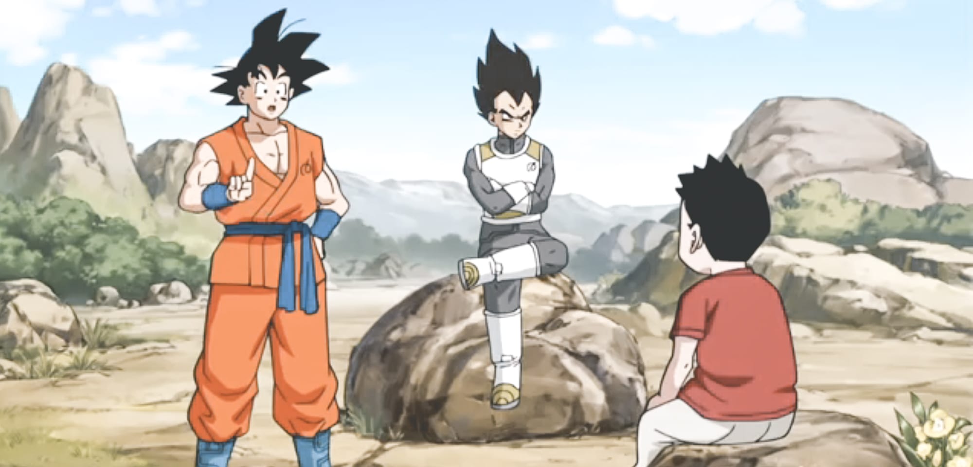 Dragon Ball en Walt Disney werken samen aan live-action film!
