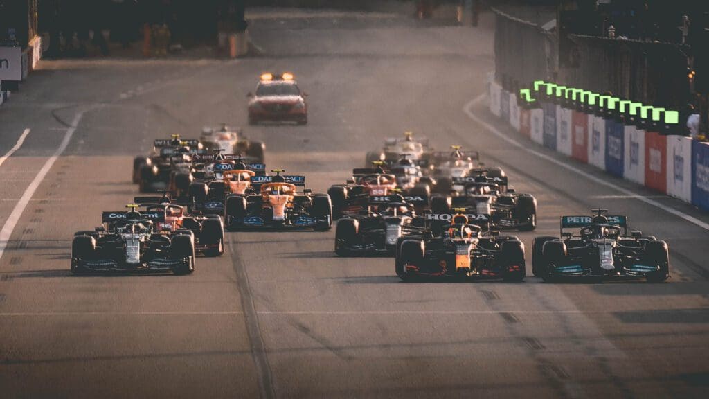 Netflix dropt dikke teaser van Formula 1: Drive to Survive S4