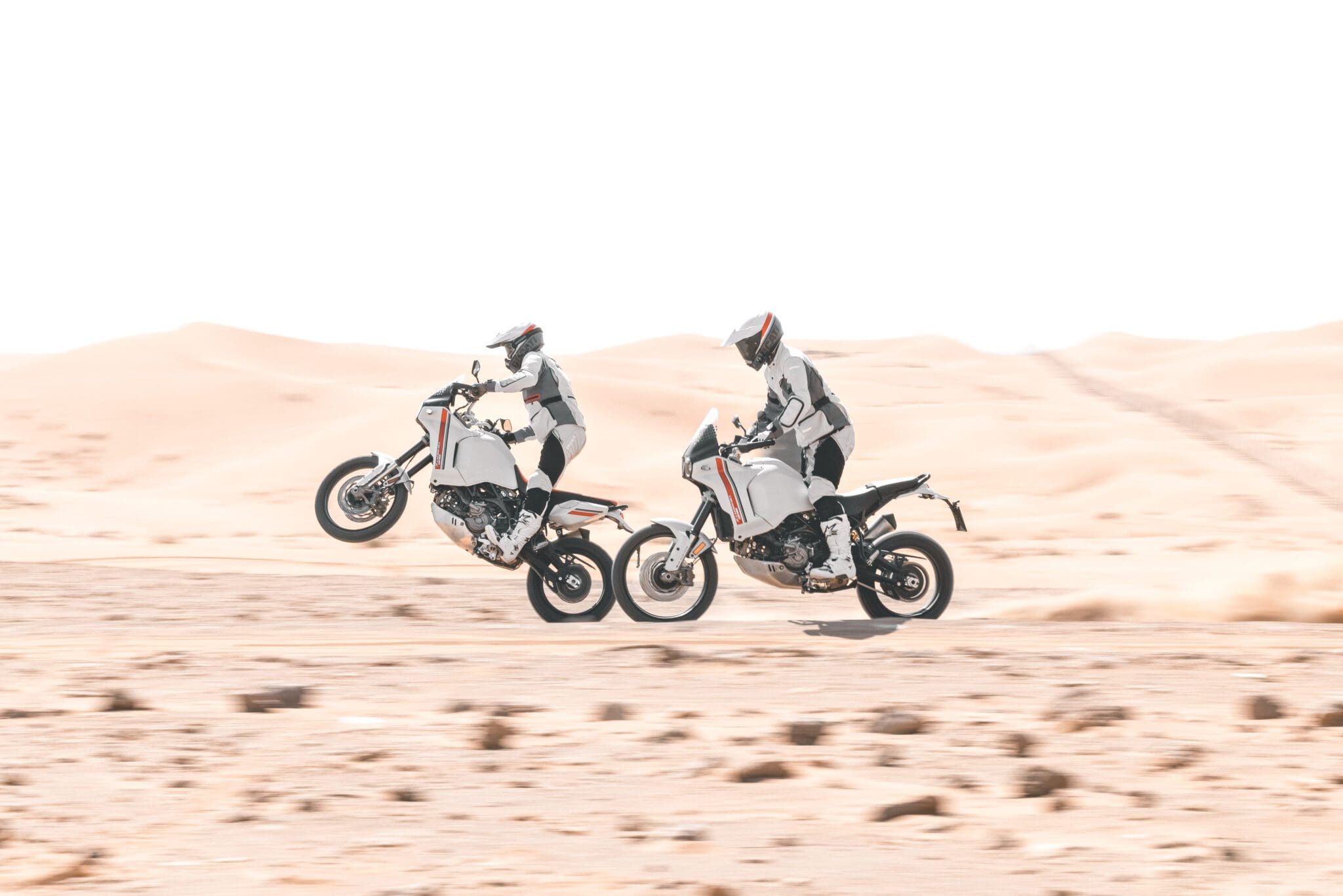 Ducati DesertX - MANIFY