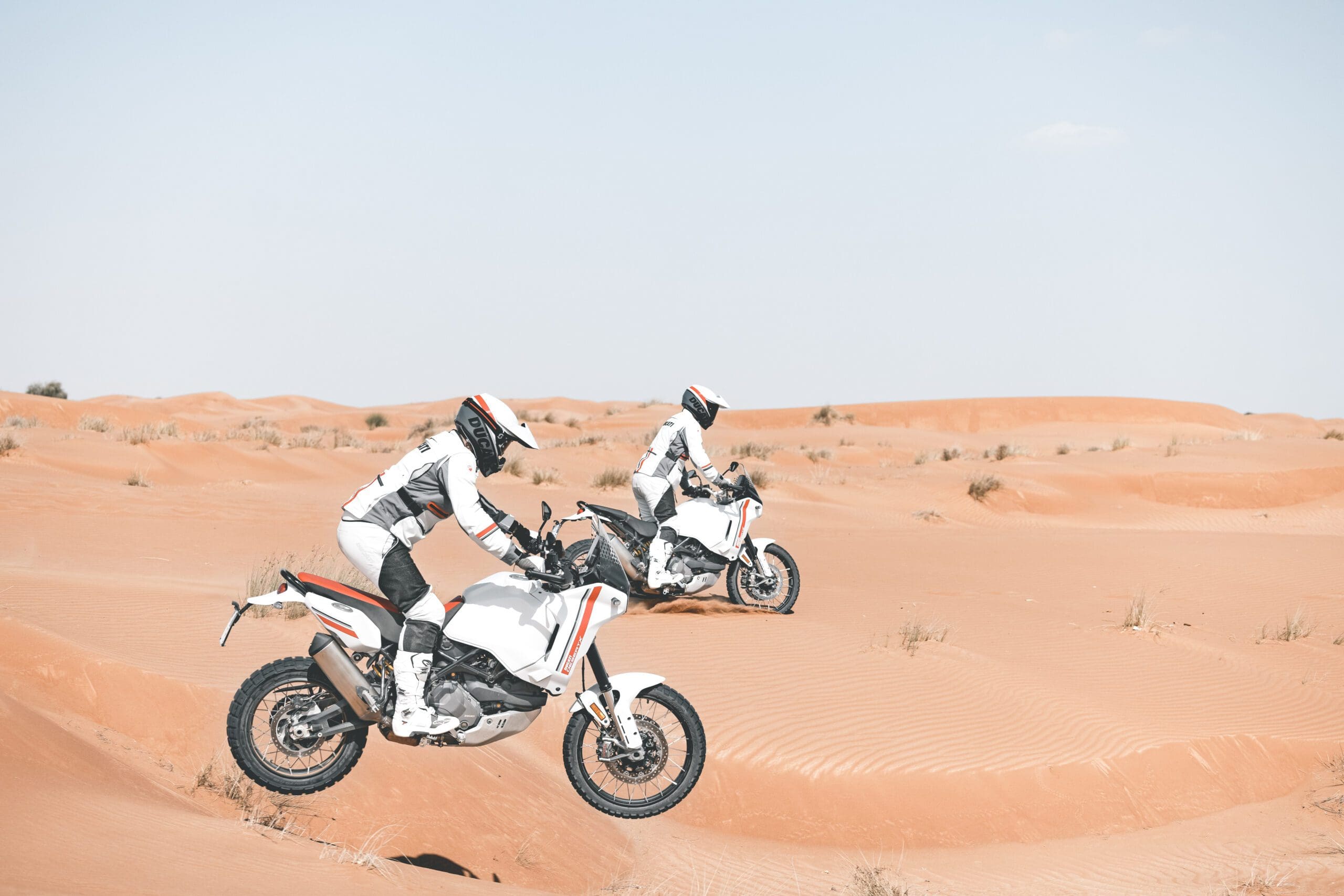 Ducati DesertX - MANIFY