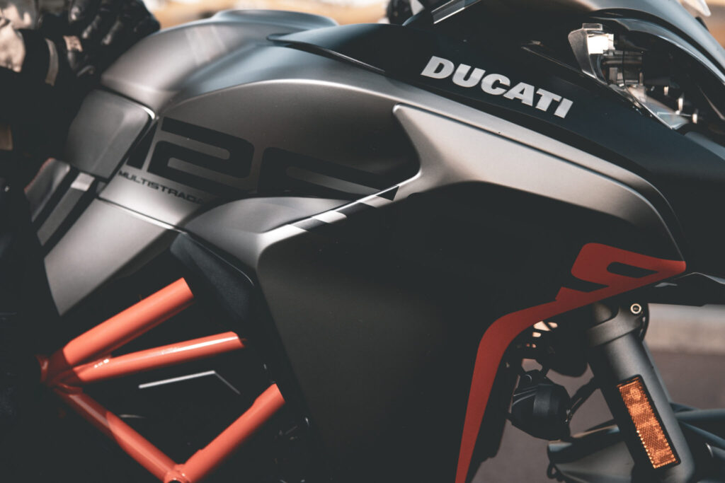 , De wereld rond? Kies de Ducati Multistrada 1260S