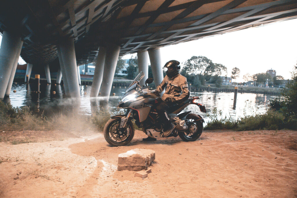 , De wereld rond? Kies de Ducati Multistrada 1260S