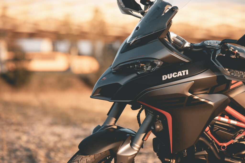 , De wereld rond? Kies de Ducati Multistrada 1260S