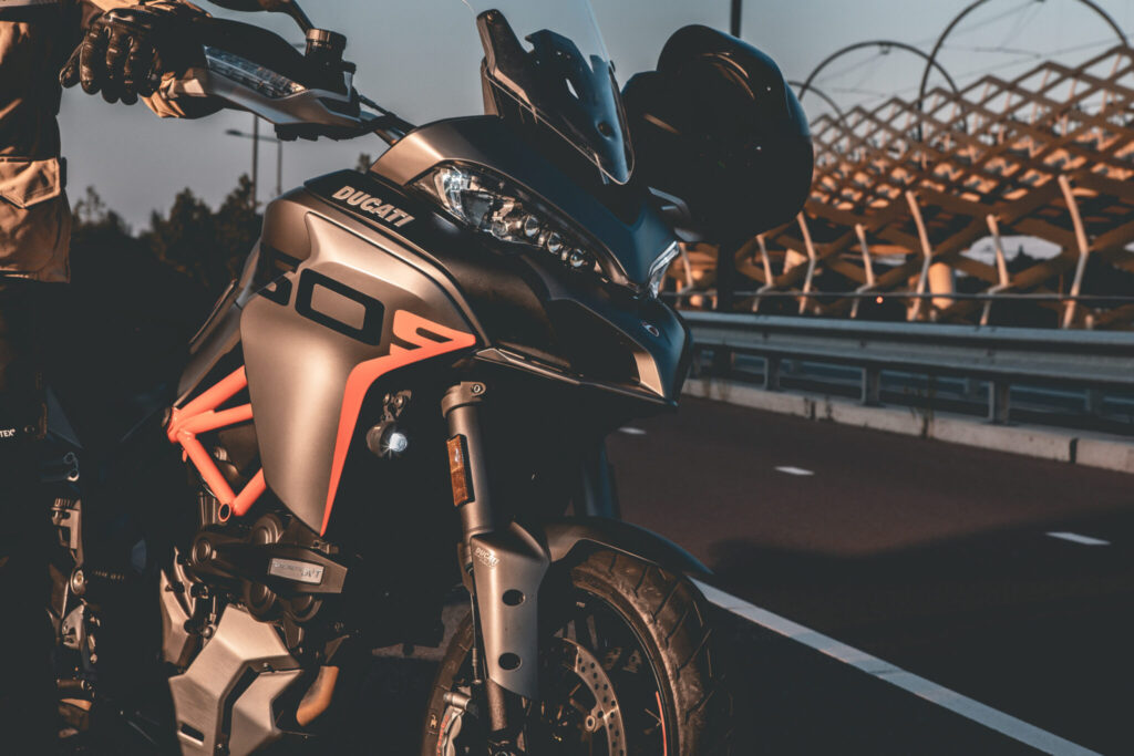 De wereld rond? Kies de Ducati Multistrada 1260S