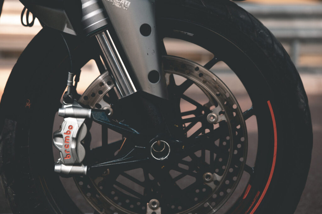 , De wereld rond? Kies de Ducati Multistrada 1260S
