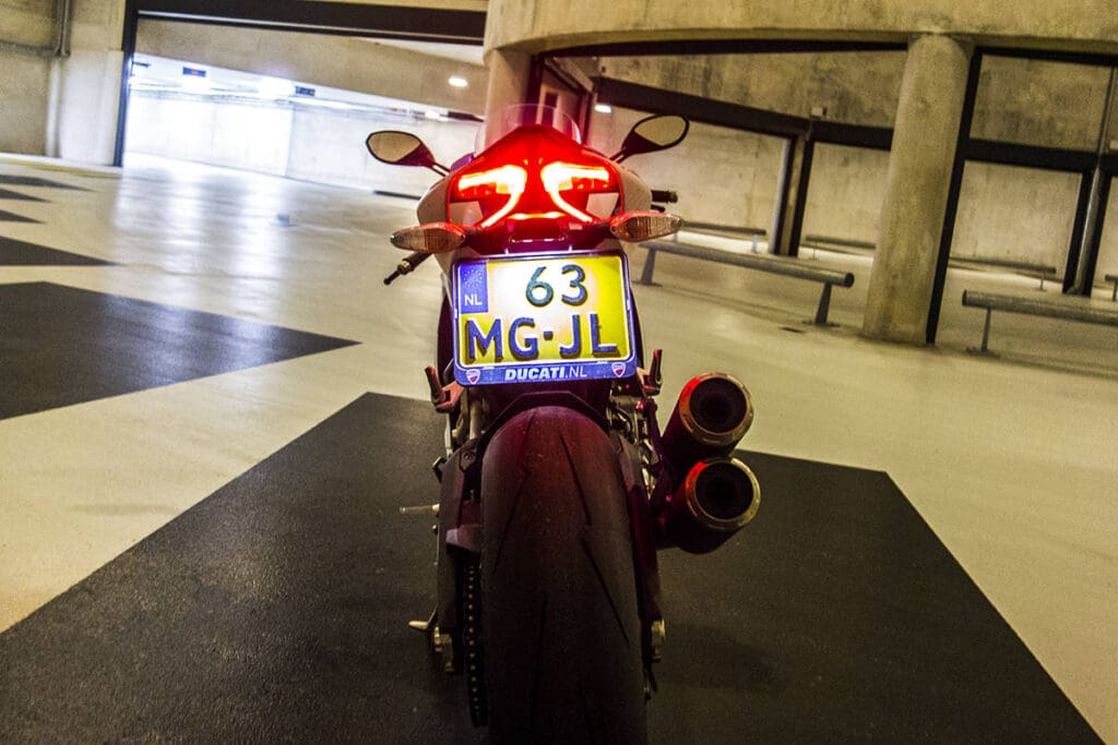 Ducati Panigale 959 10