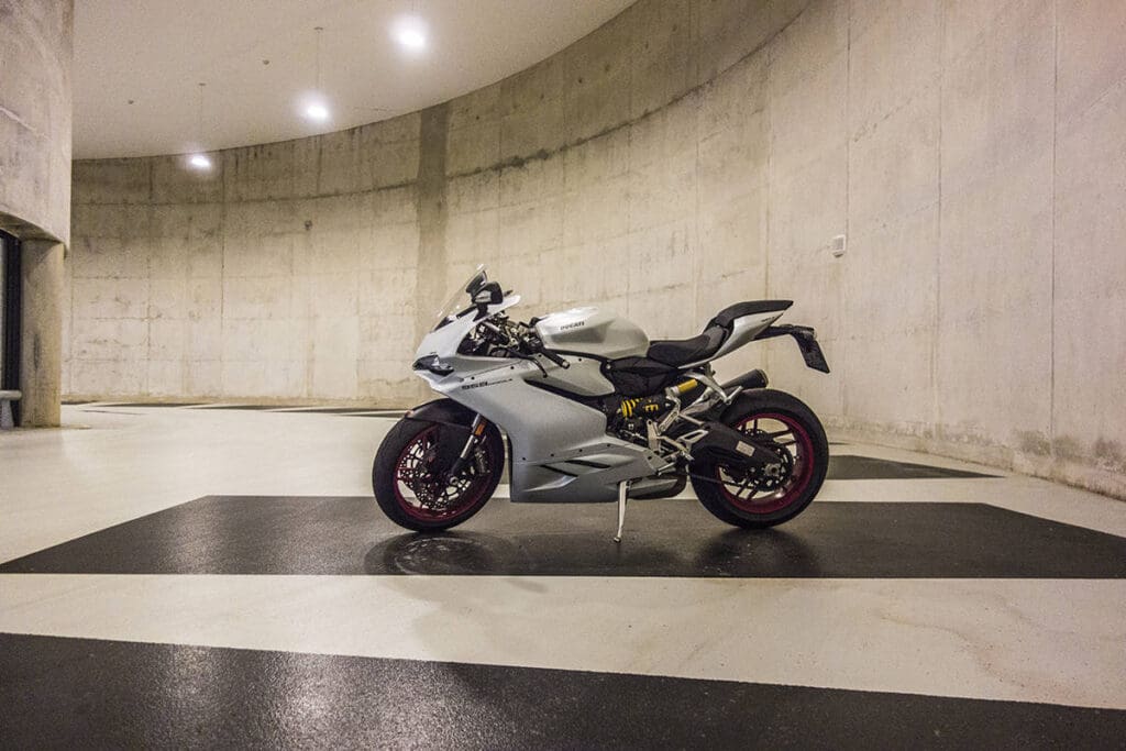 Ducati Panigale 959