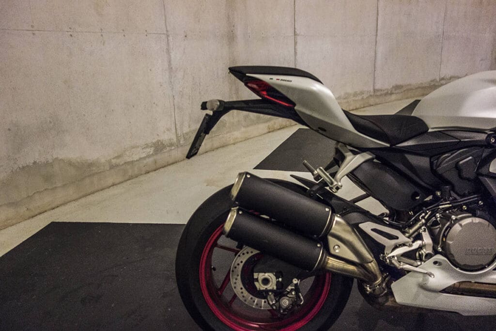 Ducati Panigale 959 13