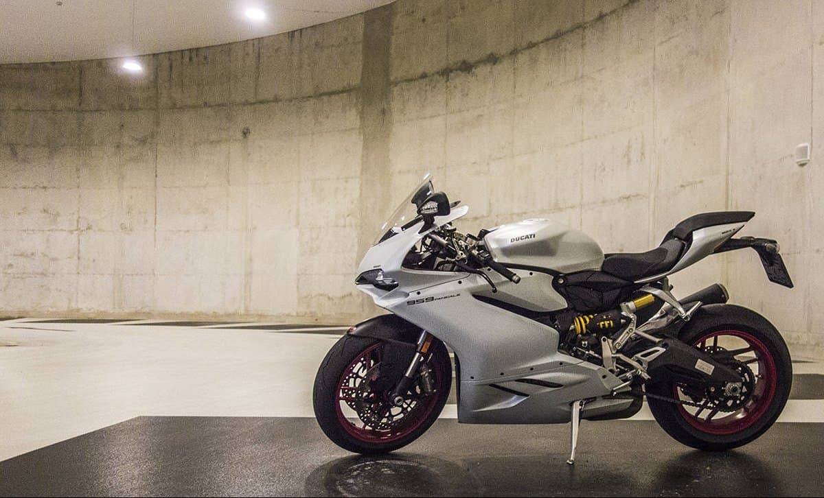 Ducati Panigale 959 2