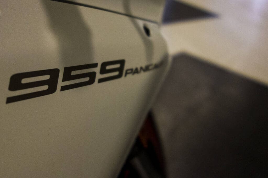 Ducati Panigale 959 5
