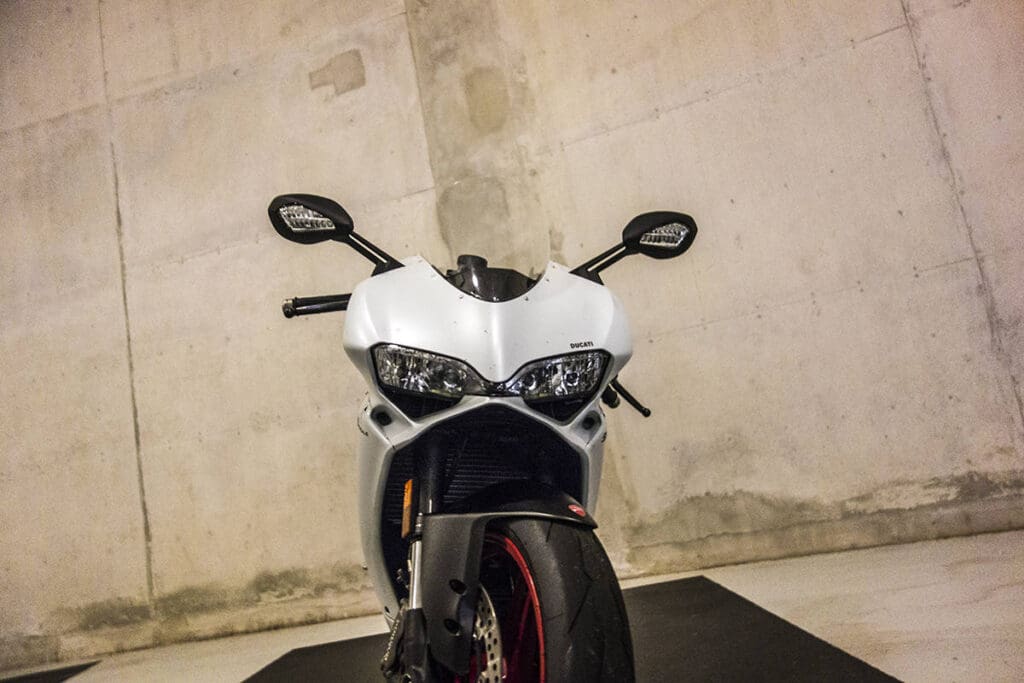 Ducati Panigale 959 9