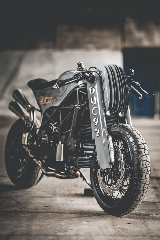 Ducati S4R