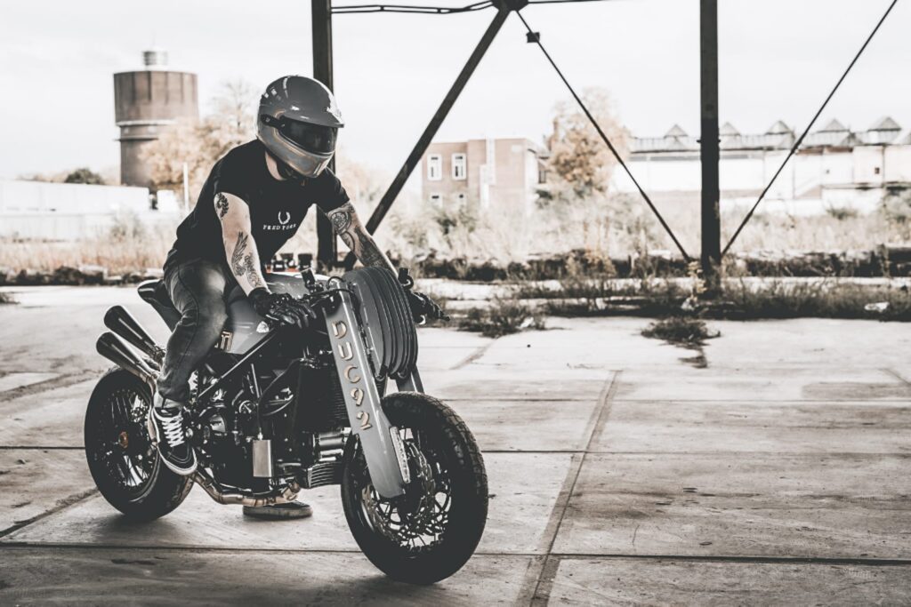Ducati S4R