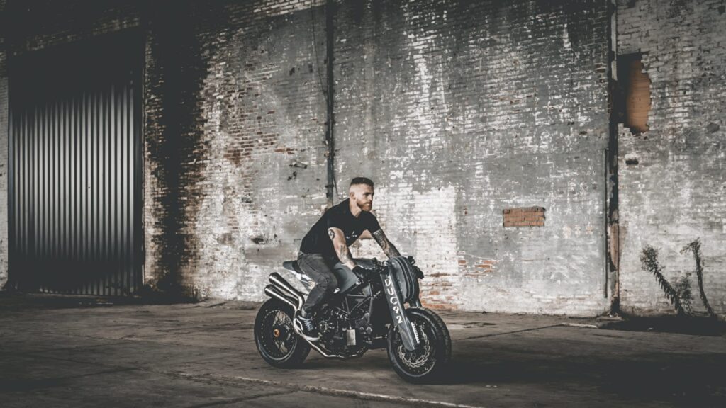 Ducati S4R