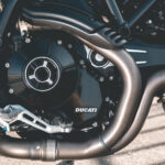 , Lekker leven op de Ducati Scrambler 1100 Sport Pro