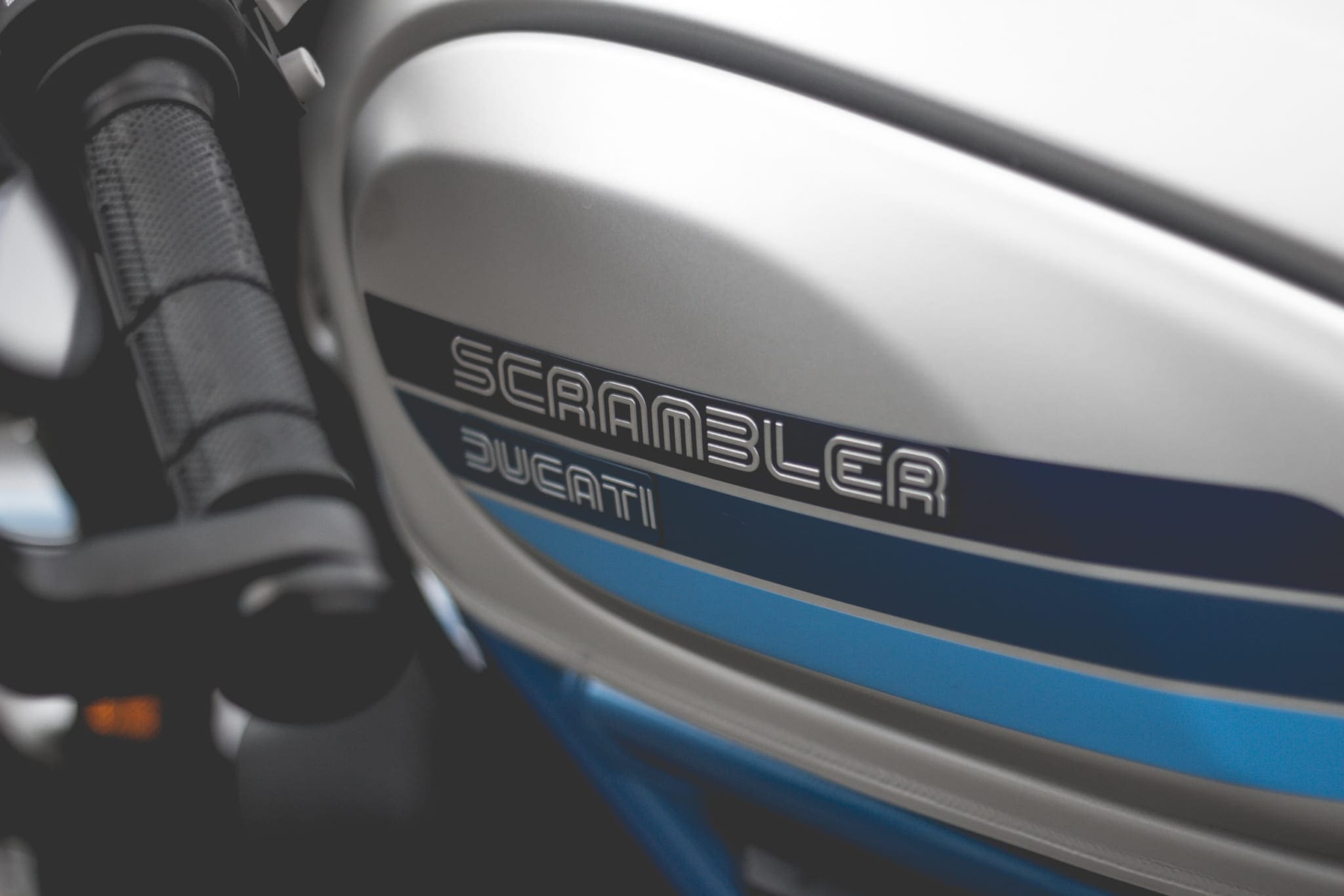 Ducati Scrambler Cafe Racer 2019