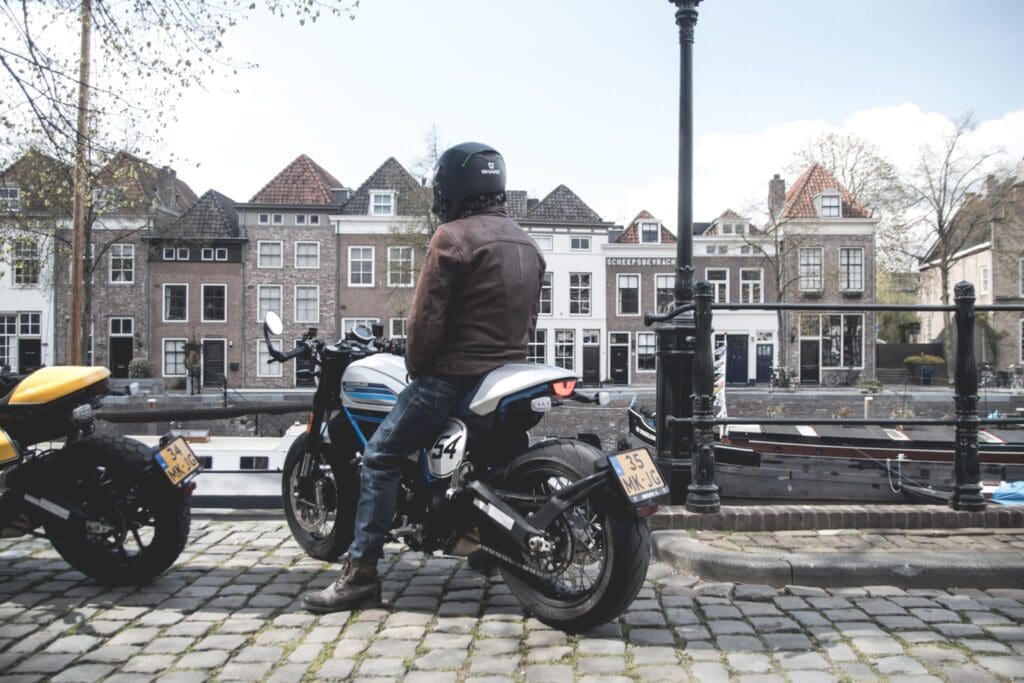 , Ducati Scrambler Cafe Racer 2019