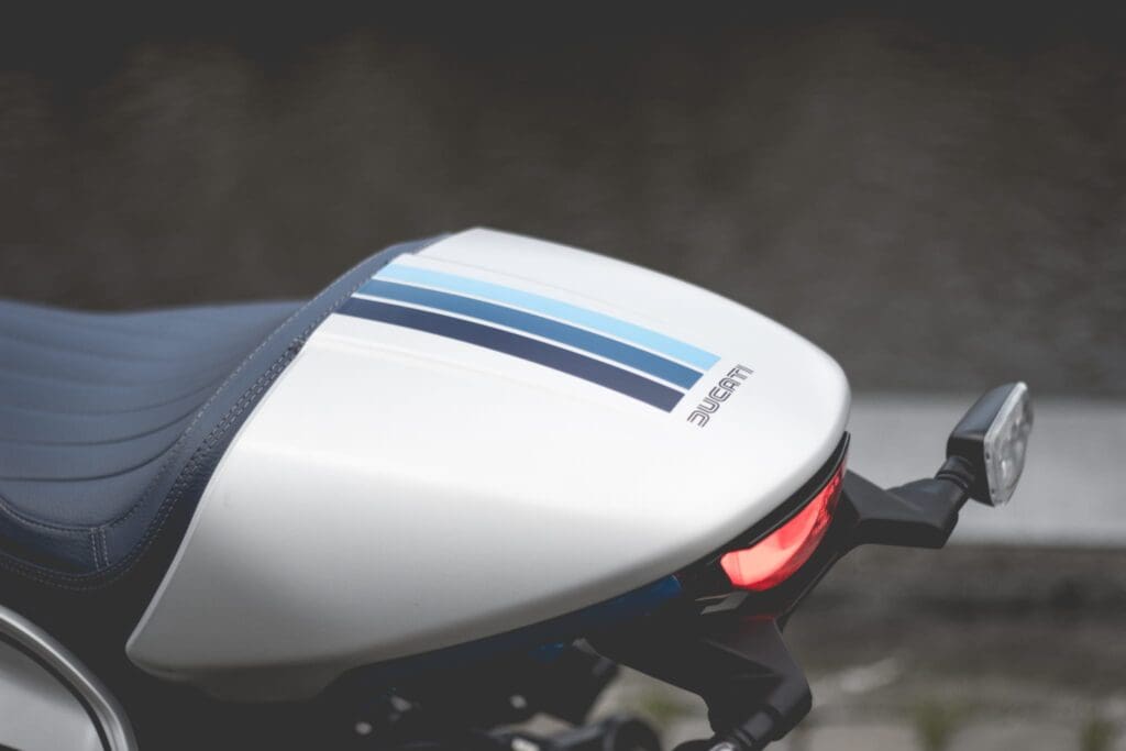 , Ducati Scrambler Cafe Racer 2019