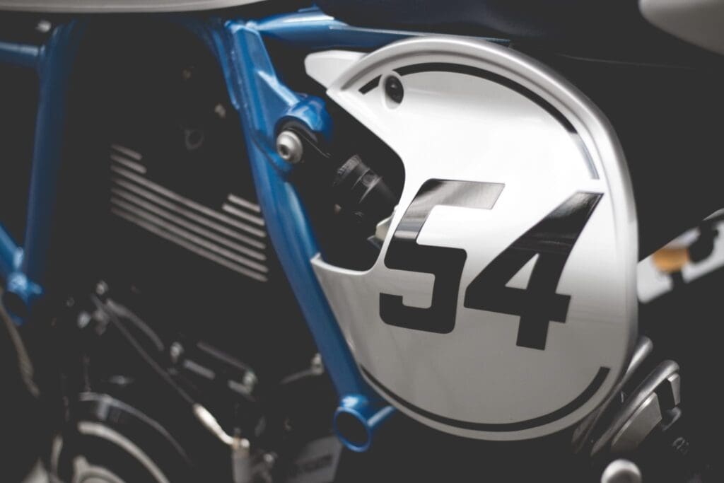 , Ducati Scrambler Cafe Racer 2019