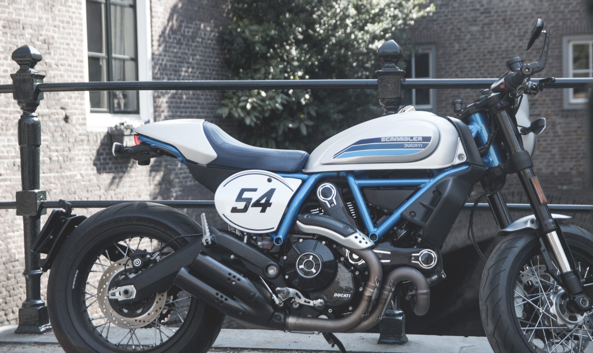 2019 ducati sales scrambler cafe racer