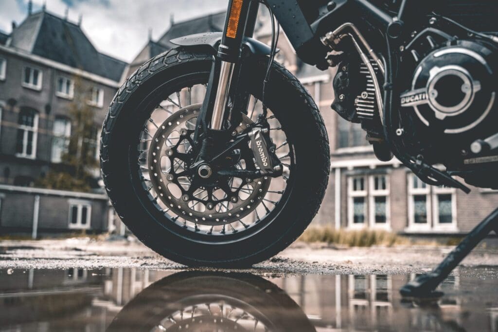 , 2021 Ducati Scrambler Nightshift