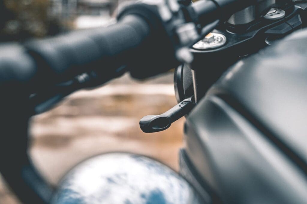 , 2021 Ducati Scrambler Nightshift