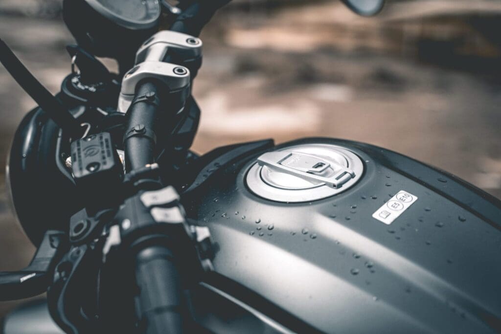 , 2021 Ducati Scrambler Nightshift